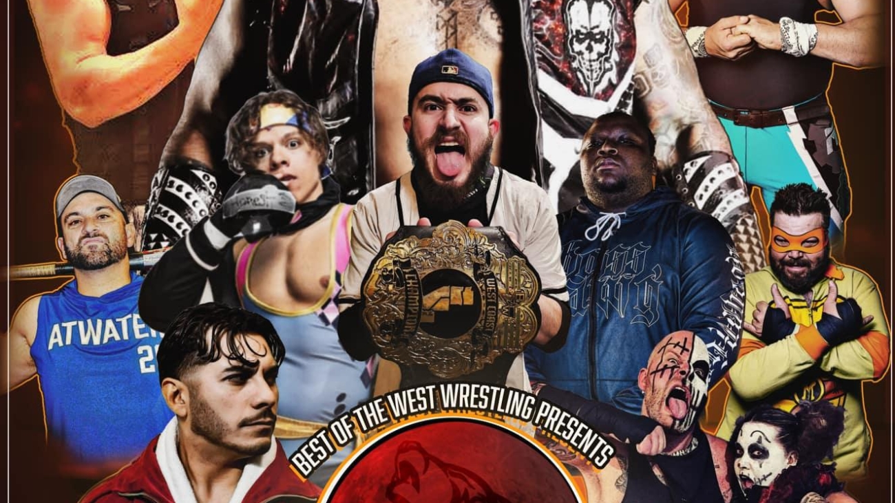 Best of The West Presents: Blood Moon Rising