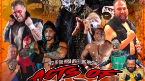 Act of Violence poster