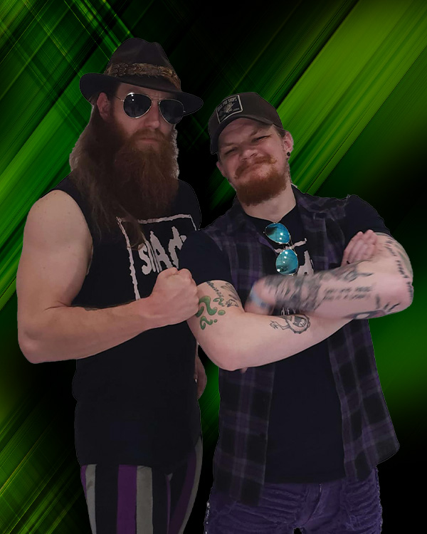 The Shady Boys